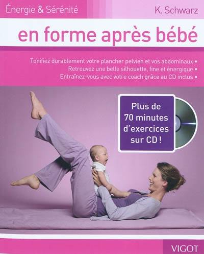 En forme après bébé