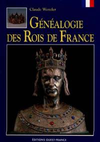 Généalogie des rois de France