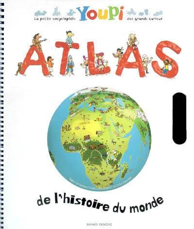 Atlas de l'histoire du monde