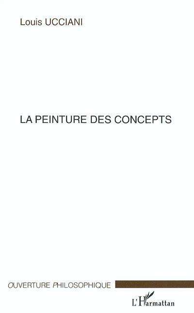 La peinture des concepts