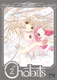 Chobits. Vol. 2