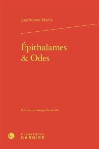 Epithalames & odes