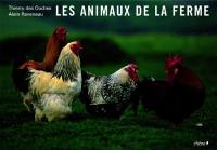 Les animaux de la ferme : poules