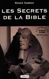 Les secrets de la Bible