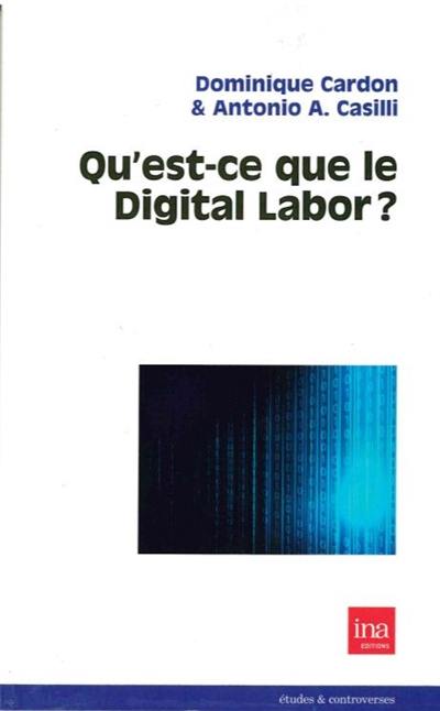 Qu'est-ce que le digital labor ?