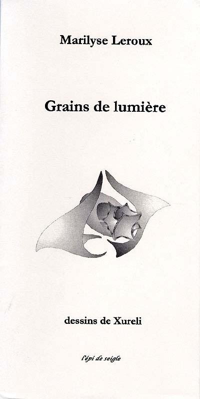 Grains de lumière