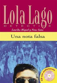 Lola Lago detective. Una nota falsa