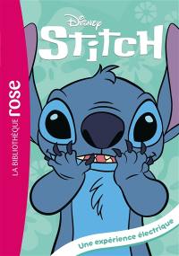 Stitch. Vol. 5. Une expérience électrique