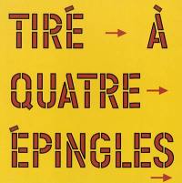 Tiré à quatre épingles