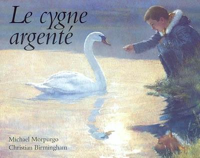 Le cygne argenté