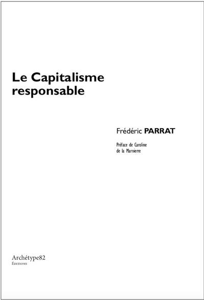 Le capitalisme responsable