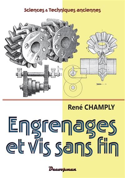 Engrenages et vis sans fin