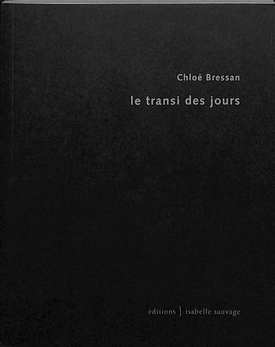 Le transi des jours