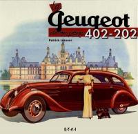 La Peugeot 402-202 de mon père