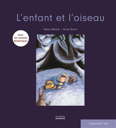 L'enfant et l'oiseau