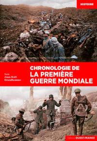 Chronologie de la Première Guerre mondiale