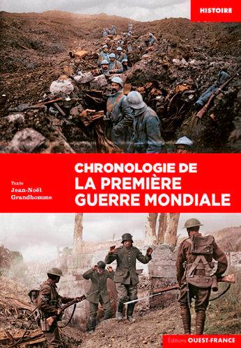 Chronologie de la Première Guerre mondiale