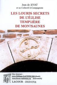 Les lourds secrets de l'église templière de Montsaunès