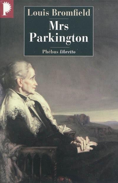 Mrs Parkington