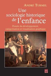 Une sociologie historique de l'enfance : pensée du développement, catégorisation et visualisation graphique