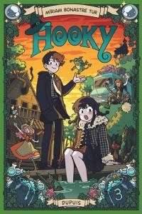 Hooky. Vol. 3