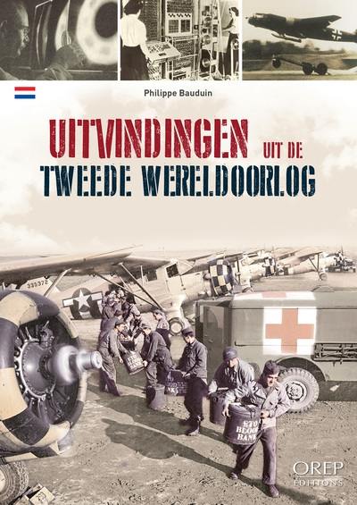 Uitvindingen uit de Tweede Wereldoorlog