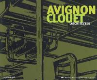 Avignon-Clouet, architectes