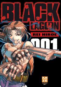 Black lagoon. Vol. 1