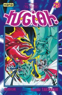 Yu-Gi-Oh !. Vol. 29