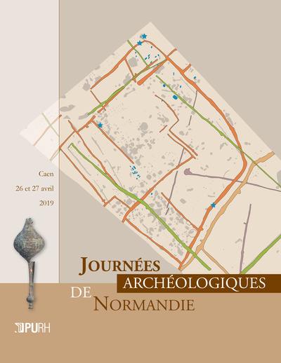 Journées archéologiques de Normandie : Caen, 26 et 27 avril 2019