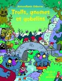 Trolls, nains et lutins