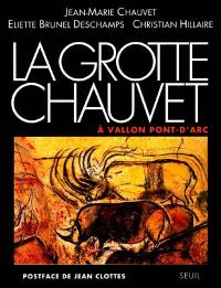 La grotte Chauvet à Vallon Pont-d'Arc