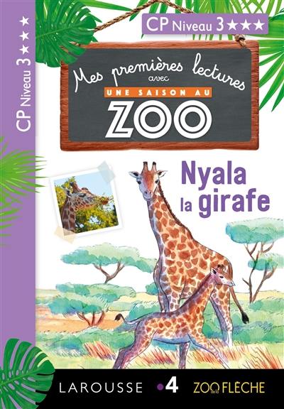 Dioni la girafe : CP niveau 3