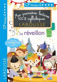 Le réveillon : CP niveau 4