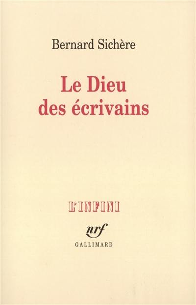 Le dieu des écrivains