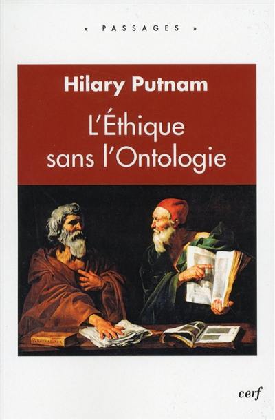 L'éthique sans l'ontologie