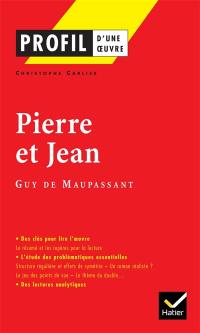 Pierre et Jean, Maupassant