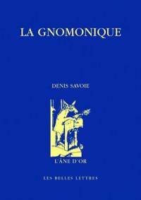 La gnomonique