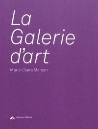 La galerie d'art