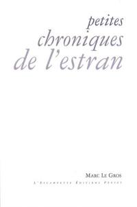 Petites chroniques de l'estran