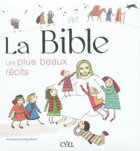 La Bible : les plus beaux récits