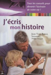 J'écris mon histoire