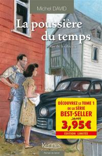 La poussière du temps. Vol. 1. Rue de la Glacière