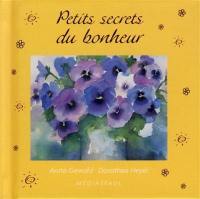 Petits secrets du bonheur