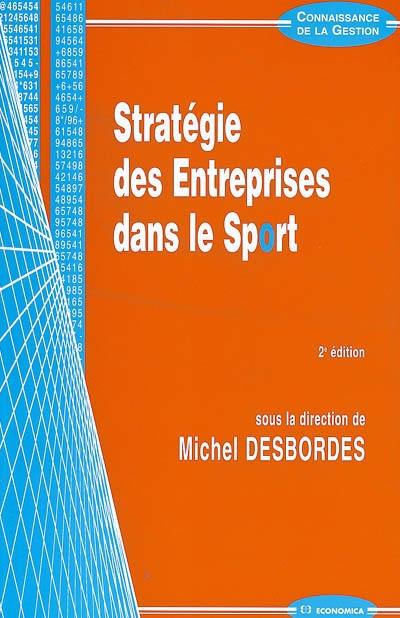 Stratégie des entreprises dans le sport