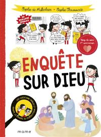 Enquête sur Dieu