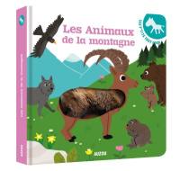 Les animaux de la montagne