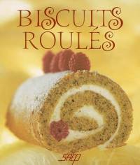 Biscuits roulés