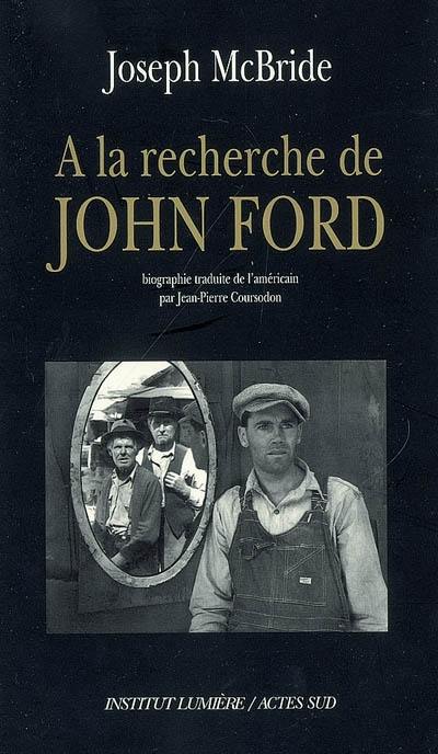 A la recherche de John Ford