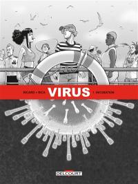 Virus. Vol. 1. Incubation